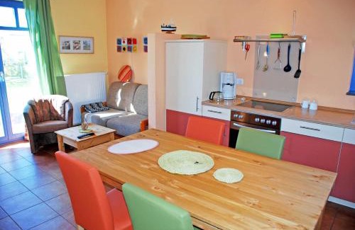 Monchgut-Granitz Maison | Ferienappartements zum Ostseestrand mit Terrasse