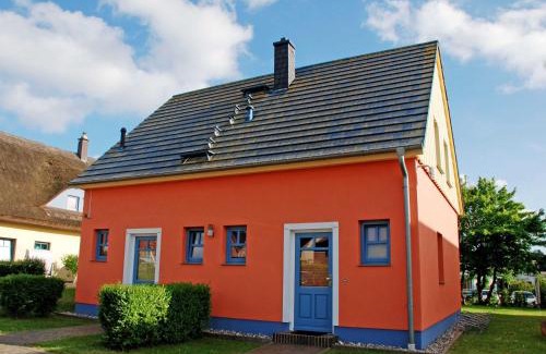 Monchgut-Granitz Maison | Ferienappartements zum Ostseestrand mit Terrasse