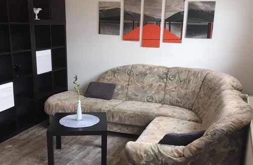 Nordstetten Maison | Ferienappartment Trixi, 60qm mit 1 Wohn-/Schlafraum für max. 2 Personen