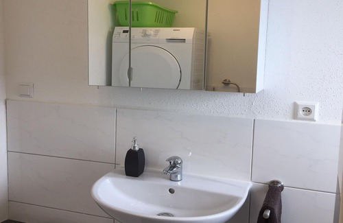 Nordstetten Maison | Ferienappartment Trixi, 60qm mit 1 Wohn-/Schlafraum für max. 2 Personen