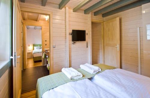 Hahnenklee Maison | Ferienblockhaus Auerhahn & Luchs