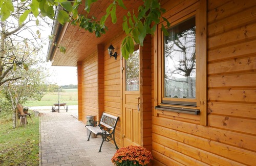 Leibertingen Autre | Ferienblockhaus "Little Countryman", 100qm, 2 Schlafzimmer für max. 8 Personen