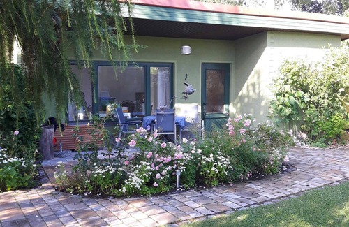 Papendorf Maison | Ferienbungalow Haus Rolf - Objekt 39079 - Ferienbungalow Haus Rolf