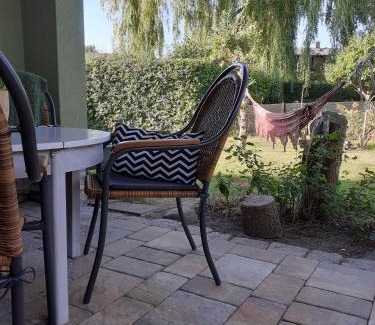 Papendorf Maison | Ferienbungalow Haus Rolf Objekt