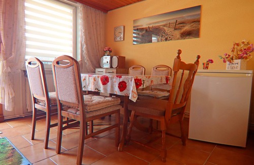 Kroepelin Maison | Bungalow de vacances Mühlenblick à Kröpelin
