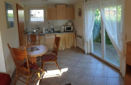 Putbus Appartement | Ferienbungalow mit 35 qm und Terasse - DTS Apartments