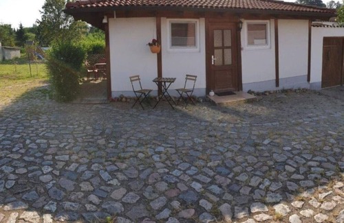 Putbus Appartement | Ferienbungalow mit 35 qm und Terasse - DTS Apartments