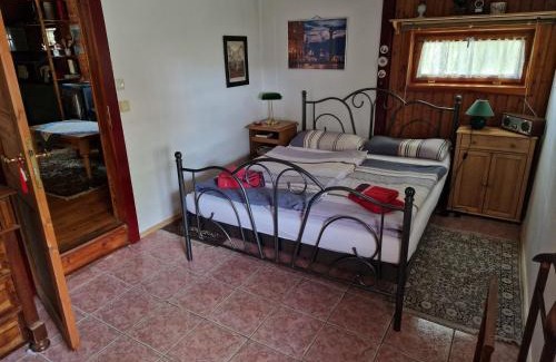 Penkun Appartement | Ferienbungalow mit Garage und Grundstück in Sommersdorf UER