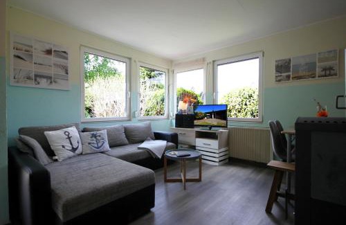Zirkow Appartement | Ferienbungalow Serams by Rujana