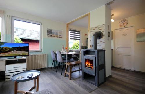 Zirkow Appartement | Ferienbungalow Serams by Rujana