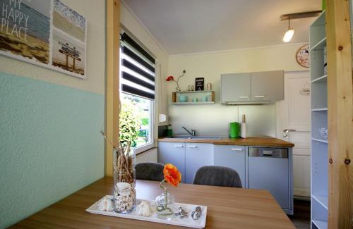 Zirkow Appartement | Ferienbungalow Serams by Rujana