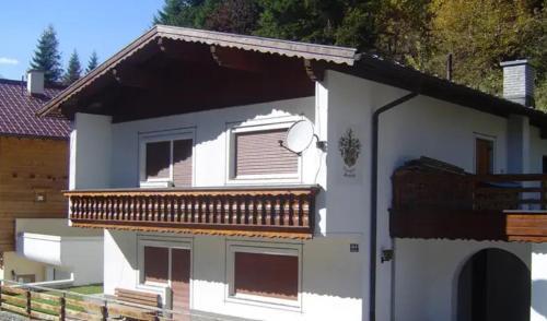 Kappl Chalet De Ski | Ferienchalet HOLDERNACH