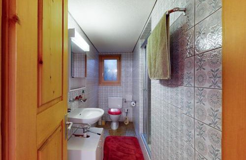 Cresuz Appartement | Ferienchalet Seeblick