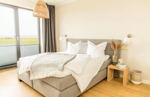Kaegsdorf Appartement | FerienDüne "Riedensee"