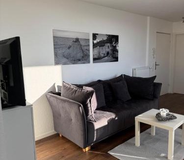 Dringenberg Appartement | Feriendomizil Ösetalblick