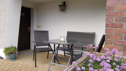 Schmiedeberg Appartement | Feriendomizil Am Hochwald