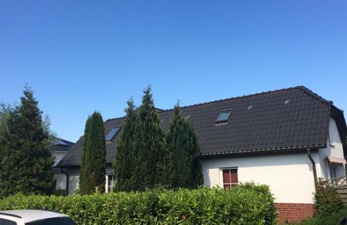 Gross Klein Appartement | Feriendomizil an der Warnow