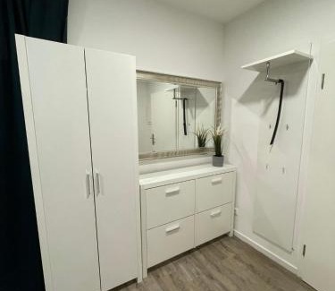 Gross Klein Appartement | Feriendomizil an der Warnow