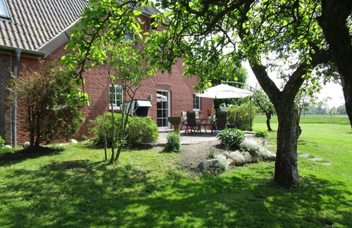 Sehestedt Appartement | Feriendomizil Franke Nordsee