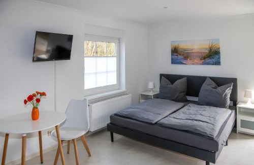Putbus Appartement | Feriendomizil "Putbus" WE12