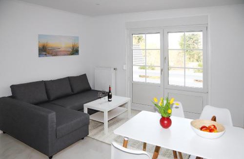 Putbus Appartement | Feriendomizil "Putbus"WE14