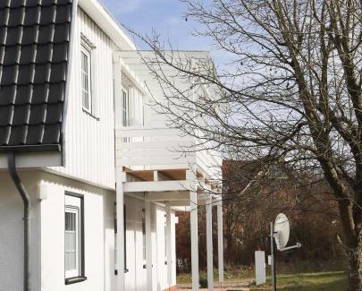 Putbus Appartement | Feriendomizil "Putbus" WE17