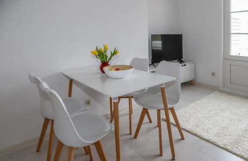 Putbus Appartement | Feriendomizil "Putbus" WE17
