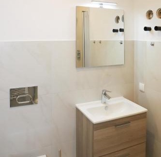 Putbus Appartement | Feriendomizil "Putbus" WE18