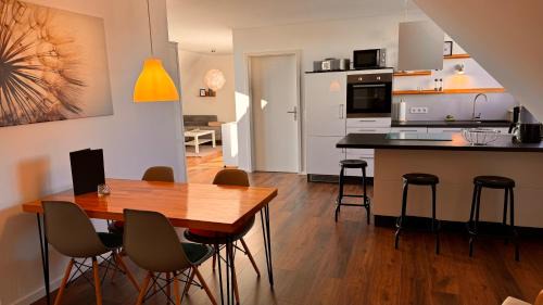Dringenberg Appartement | Feriendomizil Rietholzblick