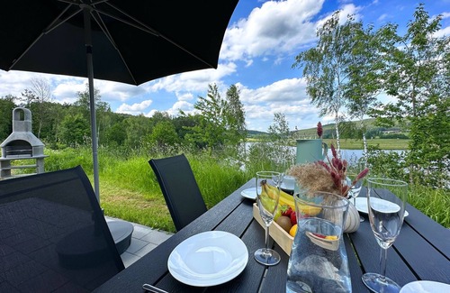 Neunburg vorm Wald Maison | Feriendorf Seeblick - Tiny Chalets direkt am See
