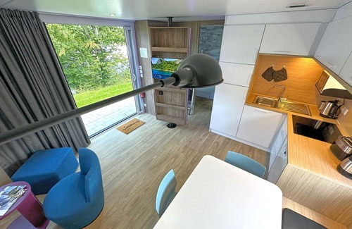 Neunburg vorm Wald Maison | Feriendorf Seeblick - Tinyhouse direkt am See