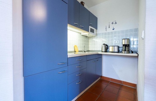 Dranske Appartement | Feriendorf Rugana - Klassik Appartement mit 1 Schlafzimmer D16