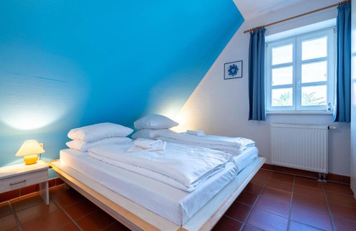 Dranske Appartement | Feriendorf Rugana - Klassik Appartement mit 1 Schlafzimmer D16