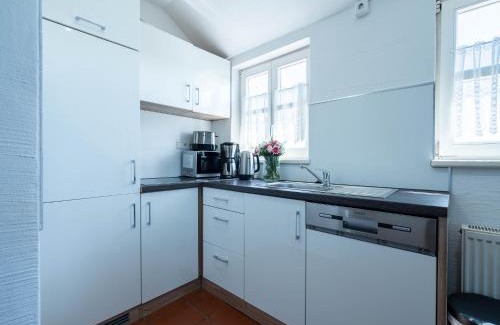 Dranske Appartement | Feriendorf Rugana - Klassik Appartement mit 1 Schlafzimmer D57