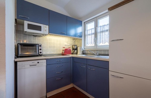 Dranske Appartement | Feriendorf Rugana - Komfort Ferienwohnung mit 1 Schlafzimmer A48