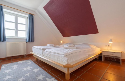Dranske Appartement | Feriendorf Rugana - Komfort Ferienwohnung mit 1 Schlafzimmer A48