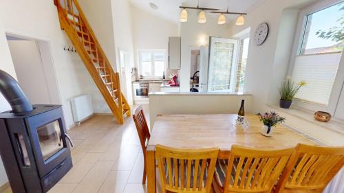 Pelzerhaken Maison | Feriendorf Südstrand Haus 21