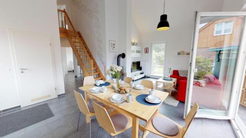 Pelzerhaken Maison | Feriendorf Südstrand Haus 42