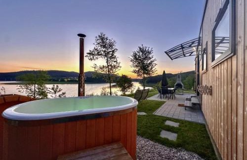 Neunburg vorm Wald Maison | Feriendorf Seeblick - Tiny Chalet Nr 6