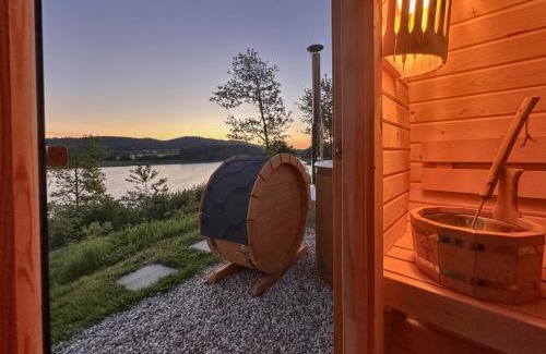 Neunburg vorm Wald Maison | Feriendorf Seeblick - Tiny Chalet Nr 6