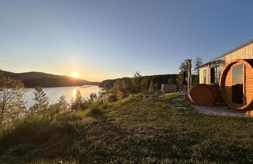 Neunburg vorm Wald Maison | Feriendorf Seeblick - Tiny Chalet Nr 6