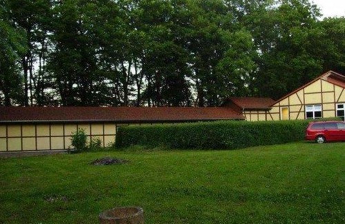 Mansfeld Maison | Feriendorf Vatteröder Teich