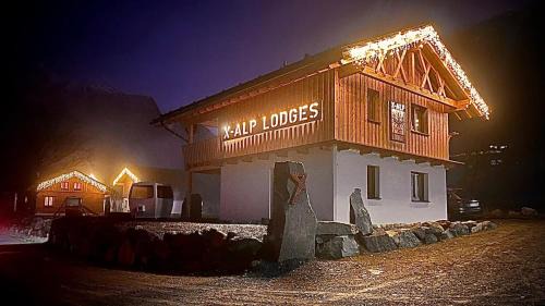 Sautens Maison | Feriendorf X-Alp Lodges Ötztal