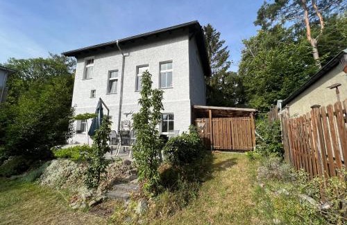 Schlangenluch Appartement | Ferienglück Isolde mit direktem Zugang zum See