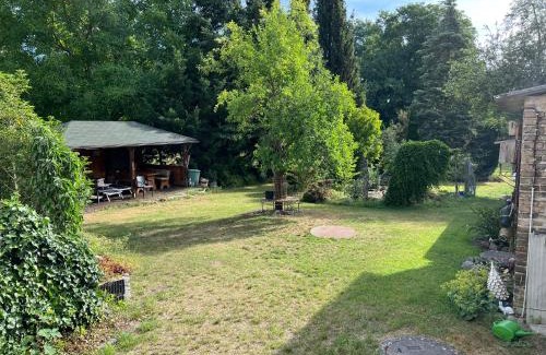 Schlangenluch Appartement | Ferienglück Isolde mit direktem Zugang zum See