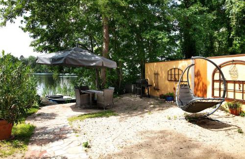 Bestensee Maison | Ferienhäuschen am See