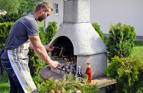Verchen Maison | Chalets au Kummerower See, Verchen