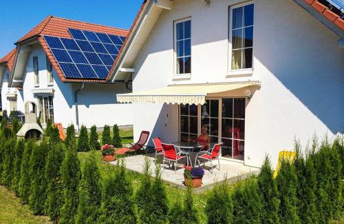 Verchen Maison | Ferienhäuser am Kummerower See, Verchen