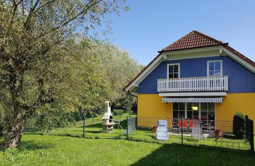 Verchen Maison | Ferienhäuser am Kummerower See, Verchen