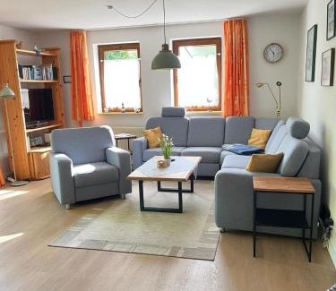 Marlow Maison | Ferienhäuser am Vogelpark - Boddenhaus 60